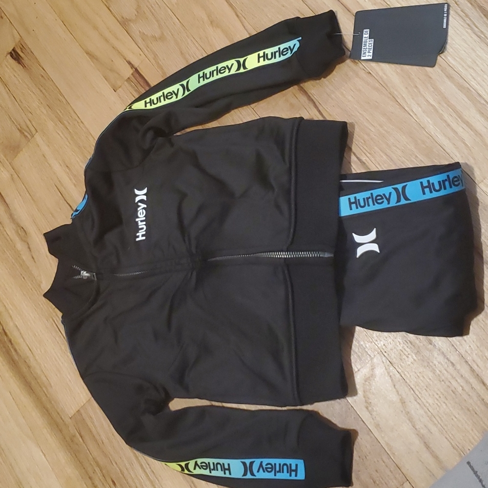 Hurley outfit